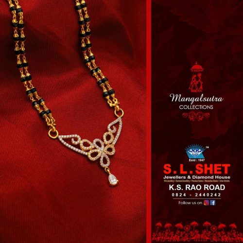 Traditional Mangalsutra